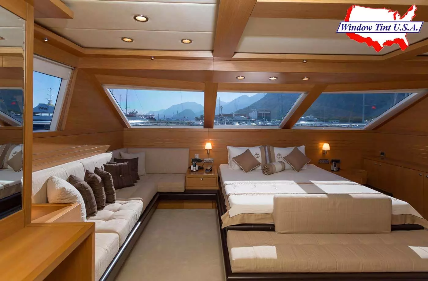 boat tint