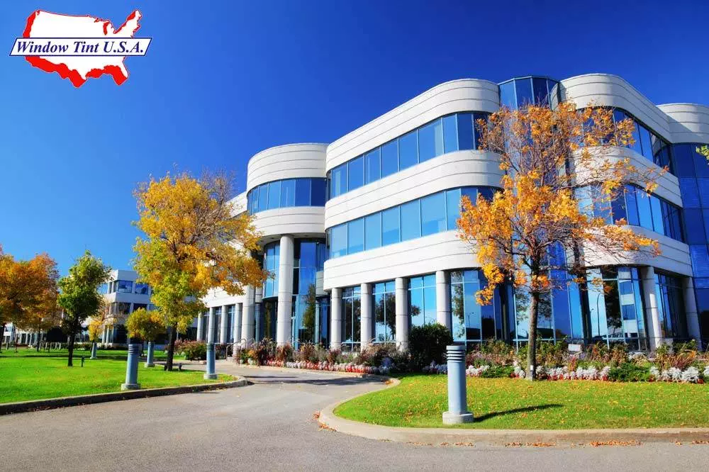 commercial tinting services