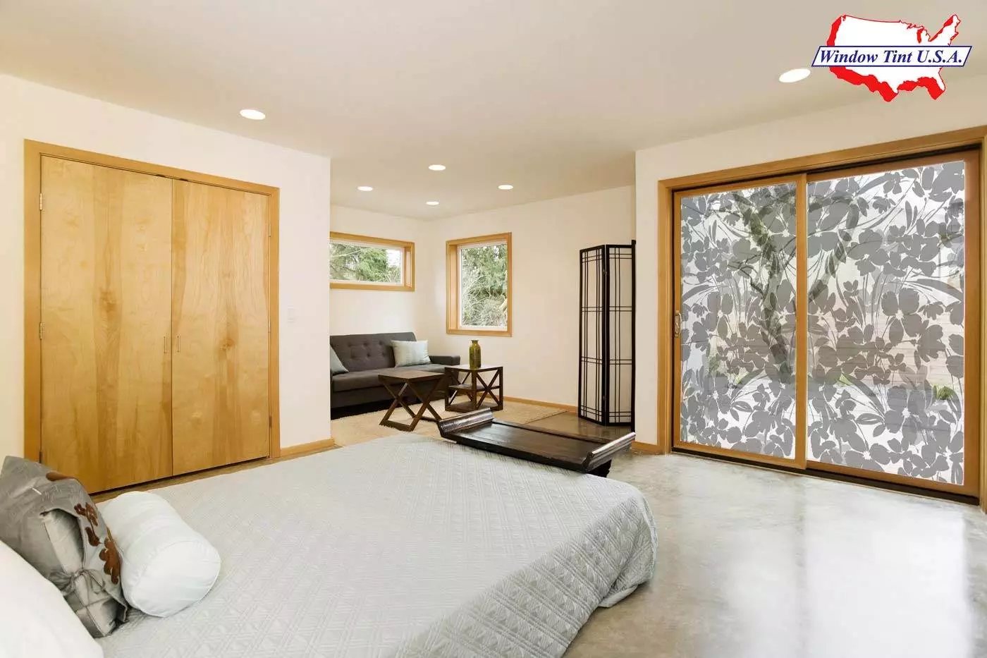 home window tinting