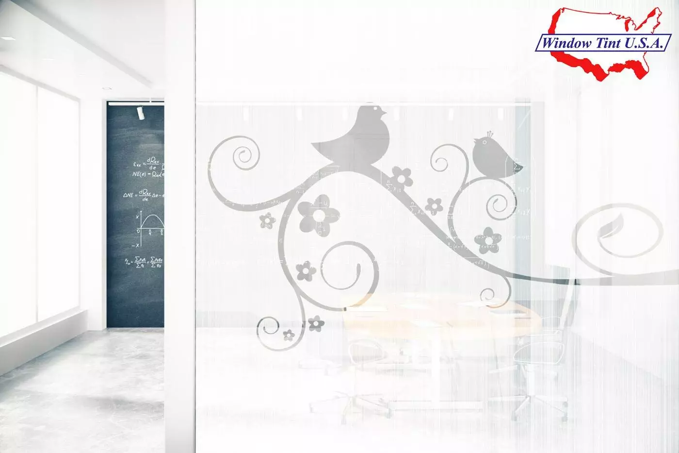 privacy window film