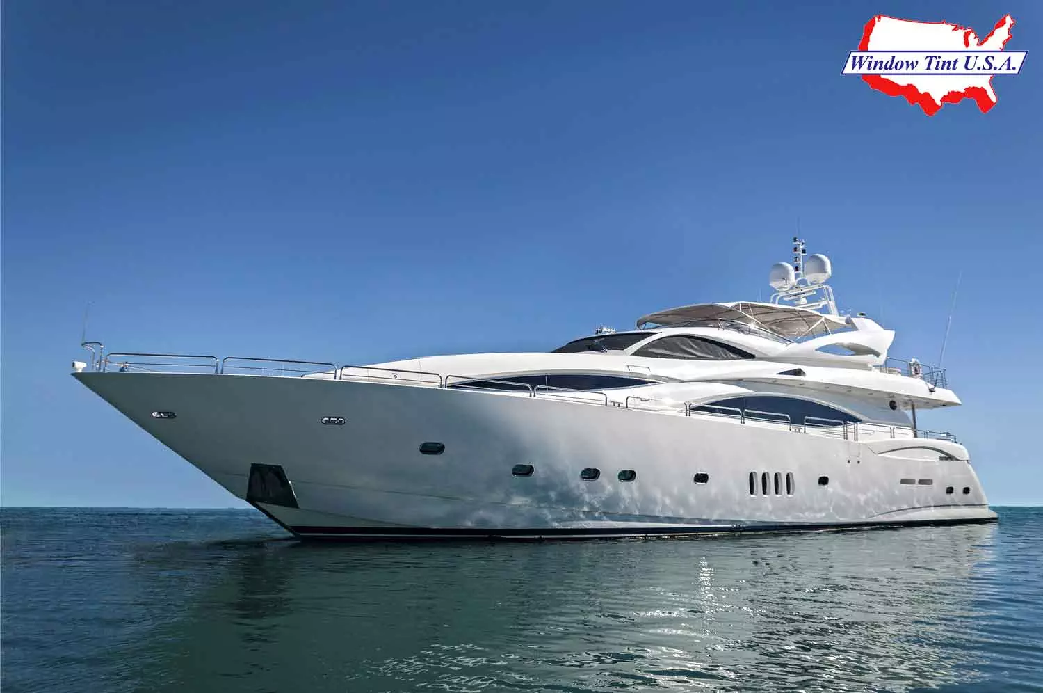 Marine Window Film
