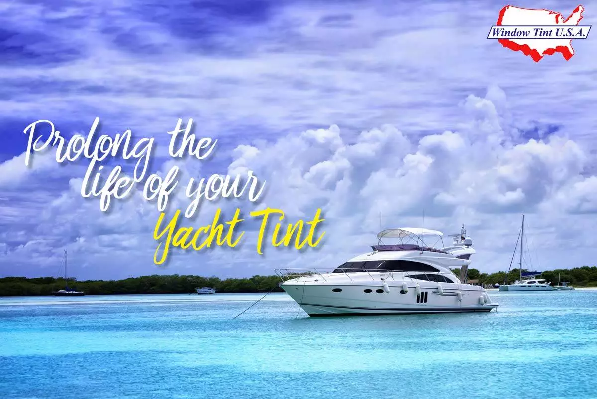 yacht tint
