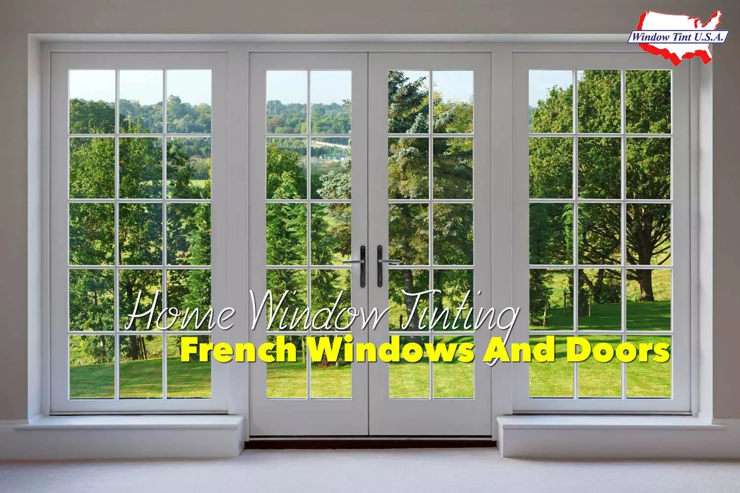 Home Window Tinting