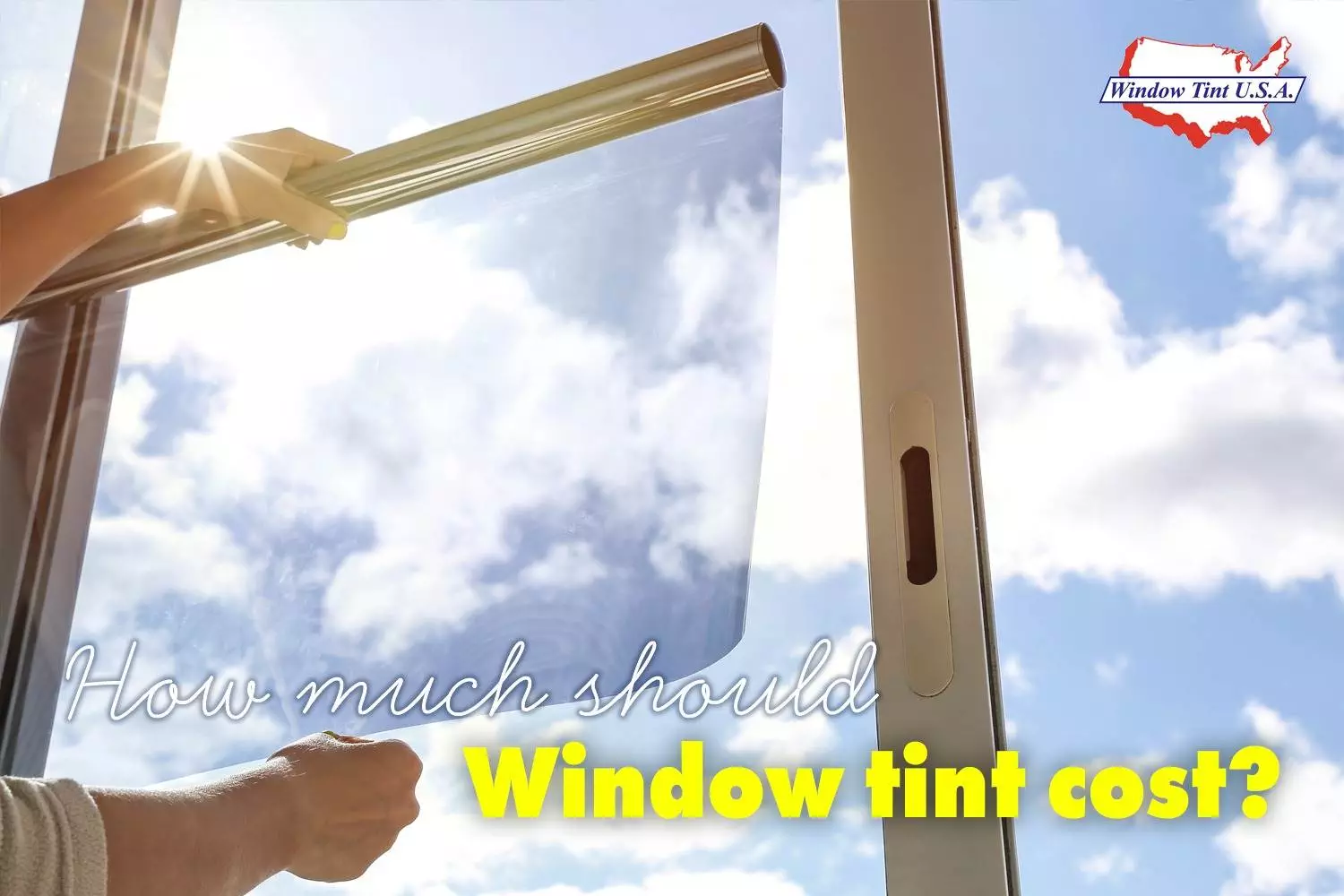 How Much Should Window Tint Cost