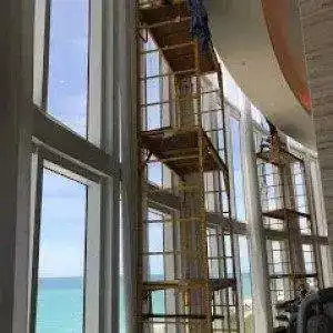 Sun control home window tint