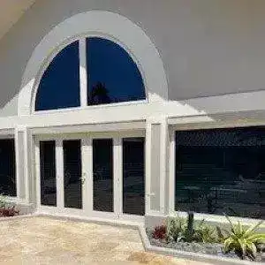 Sun control home window tint