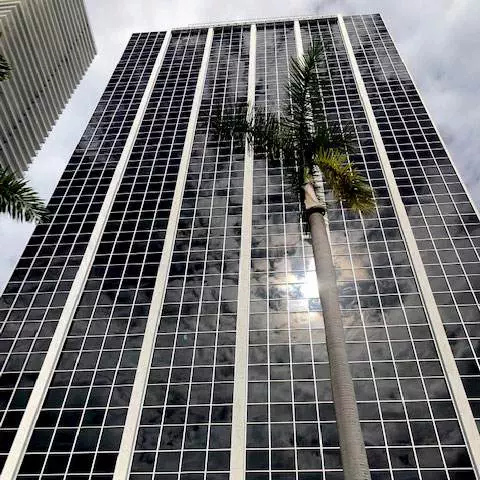100 Biscayne after window film