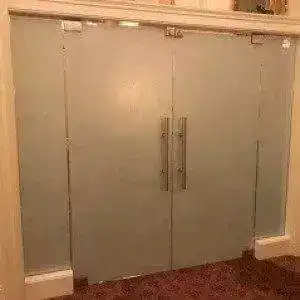 Decorative Glass Film Commercial