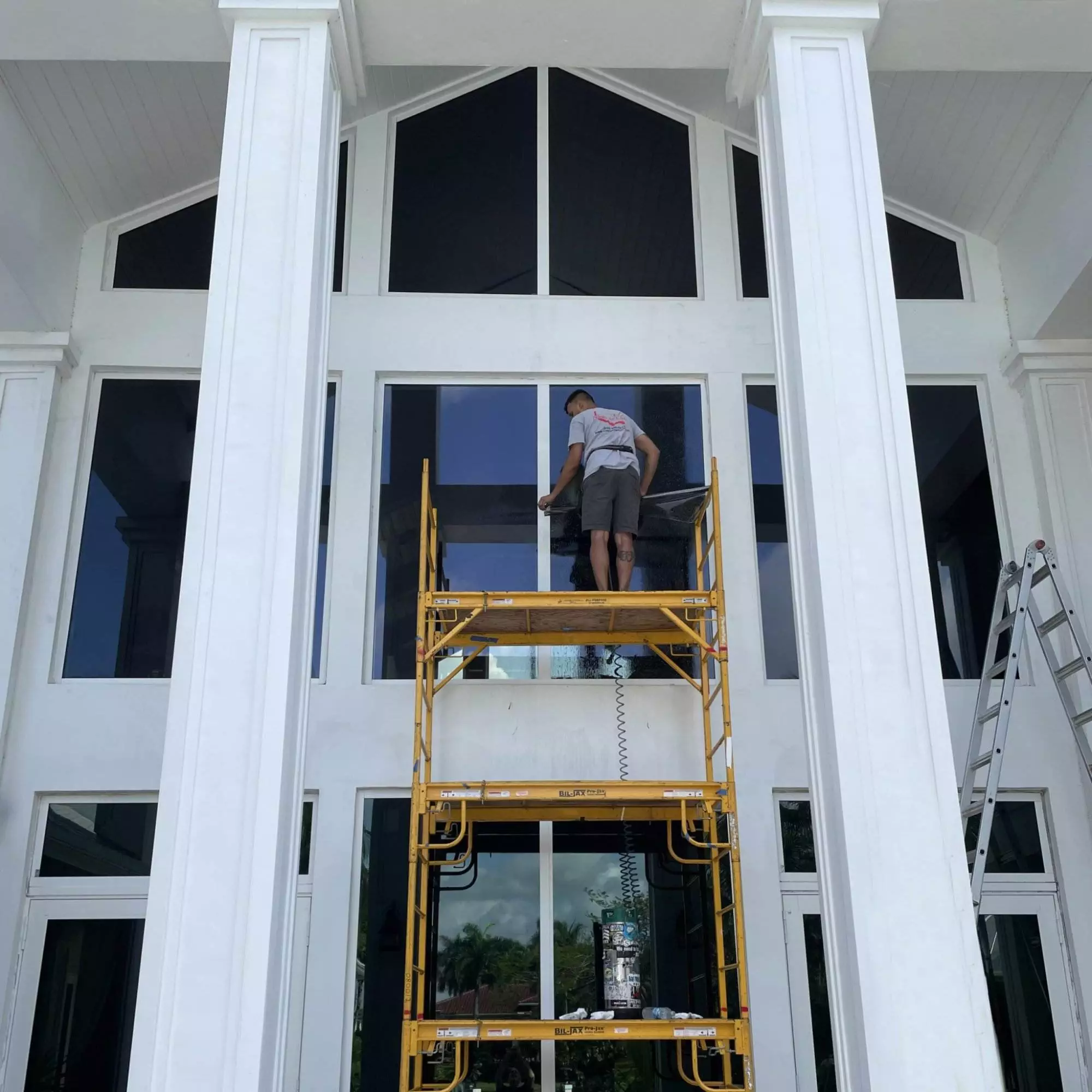 3M prestige exterior window film