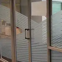 decorative window film