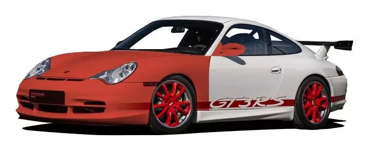 Automotive Window Film Paint Protection